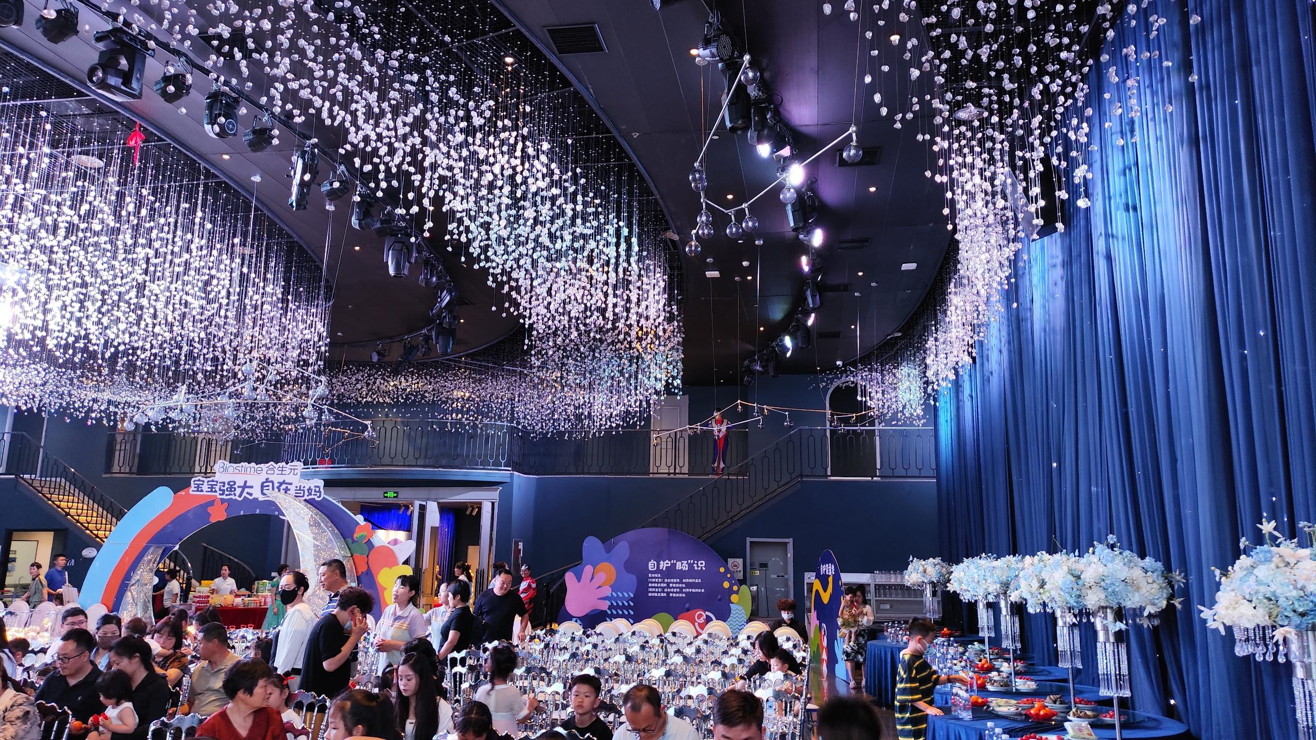 婴童康国际早教中心亲子活动