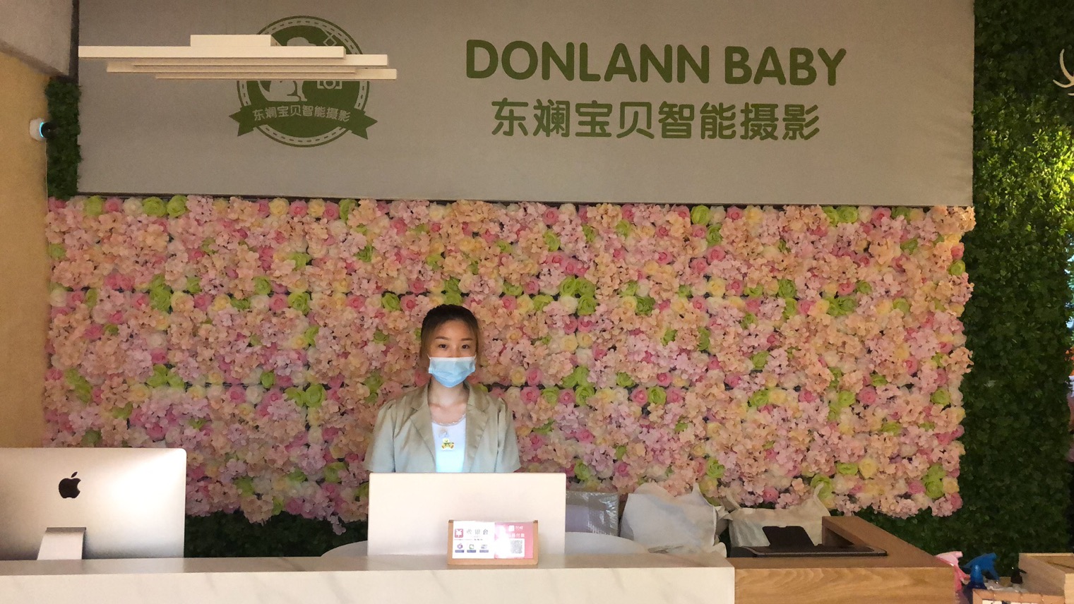 东澜宝贝智能摄影