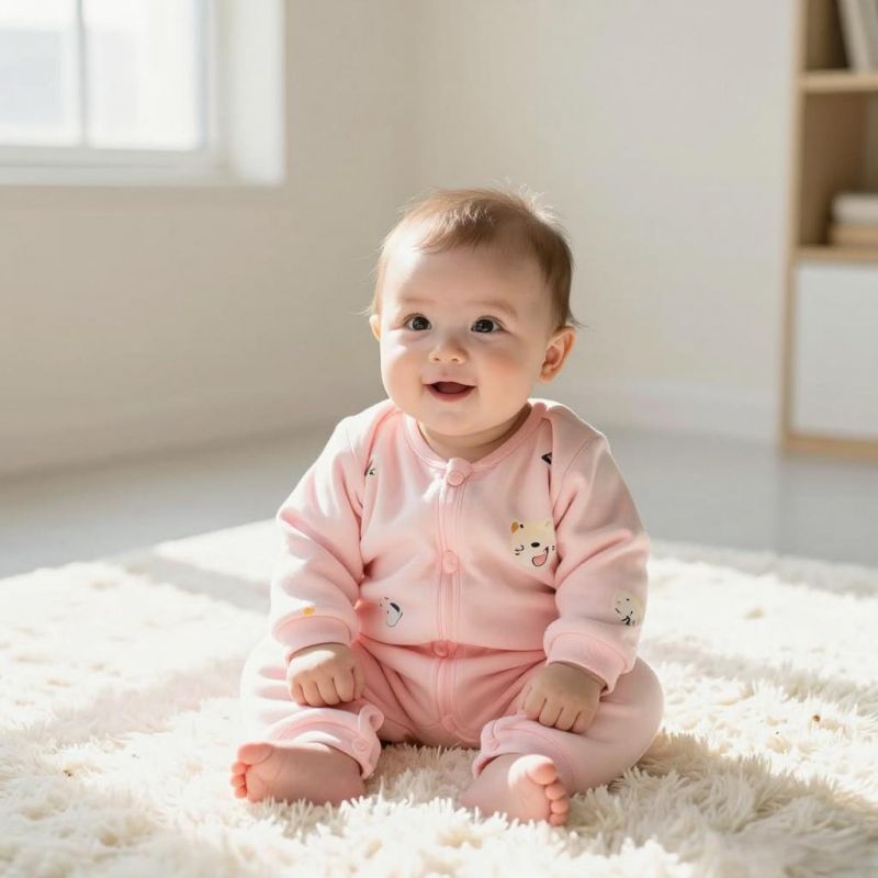 春季宝宝环境护理指南：打造“低敏”空间，让0-1岁宝宝远离过敏困扰